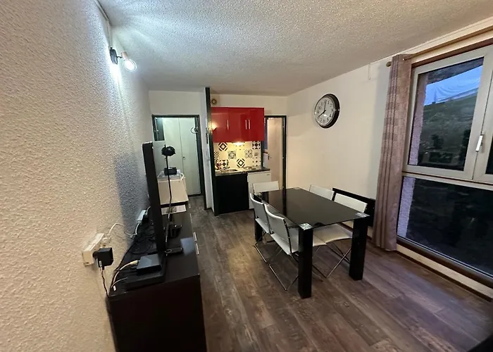 Agréable appartement pour découvrir les Pyrénées